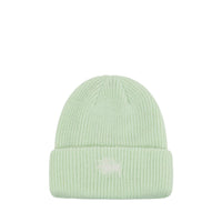 Stüssy Basic Cuff Beanie (Lime)