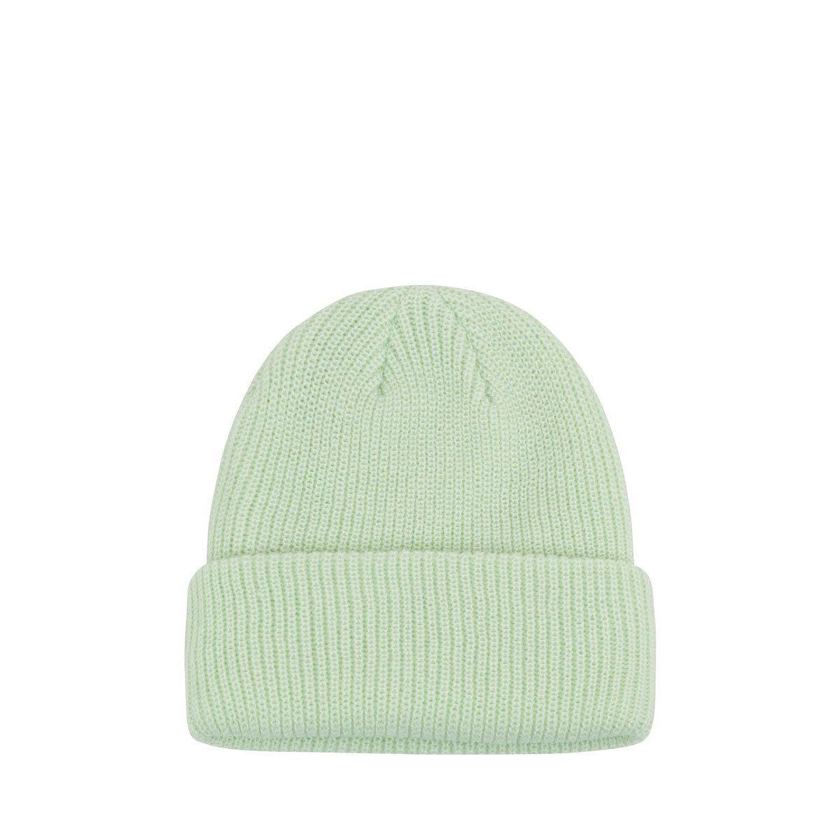 Stüssy Basic Cuff Beanie (Hellgrün) - Allike Store