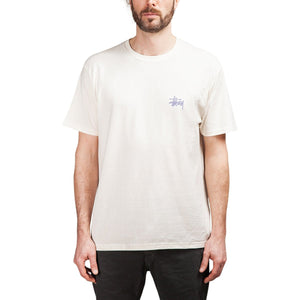 Stüssy Basic Stüssy Tee (Beige) - Allike Store