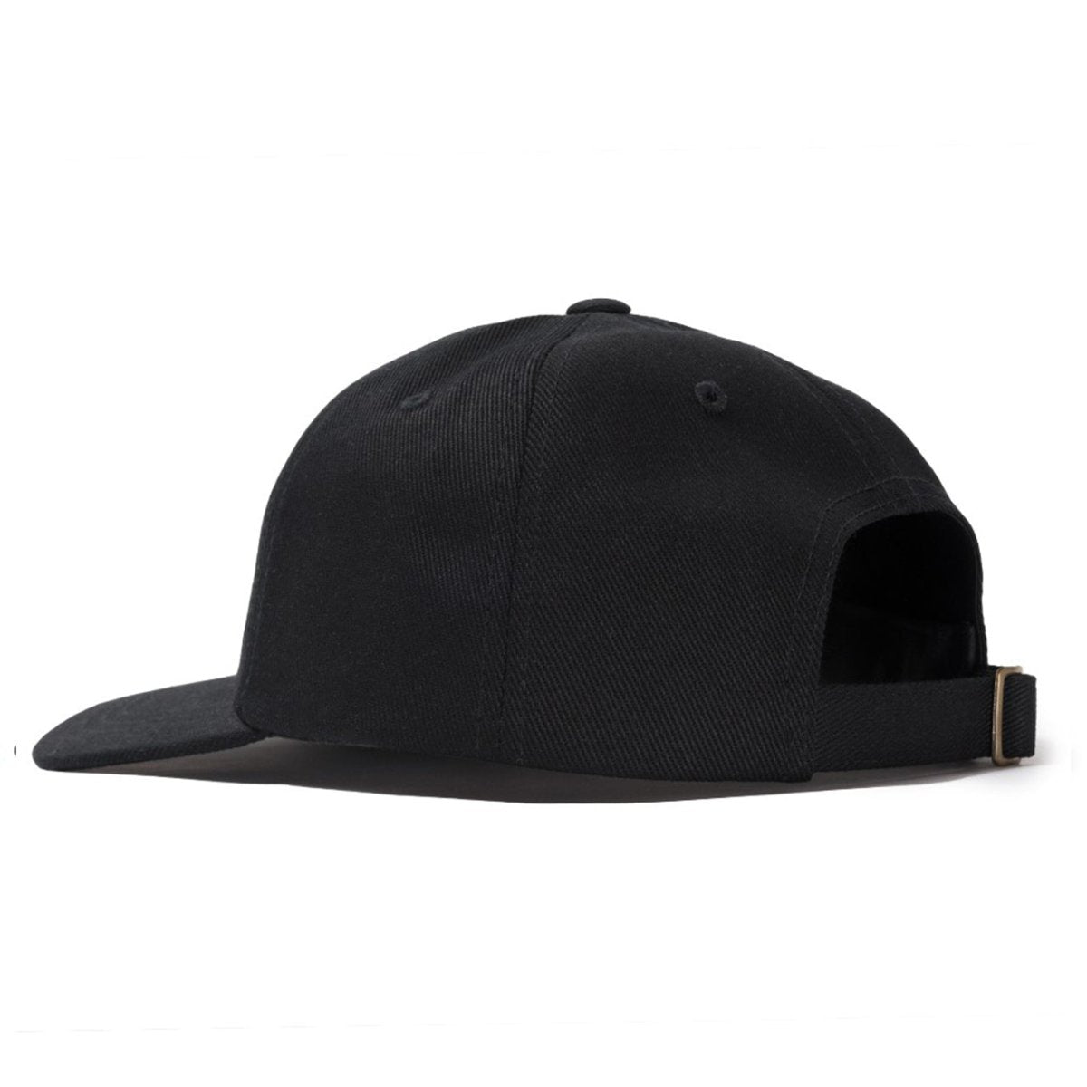 Stüssy Big Logo Low Pro Cap (Schwarz) - Allike Store