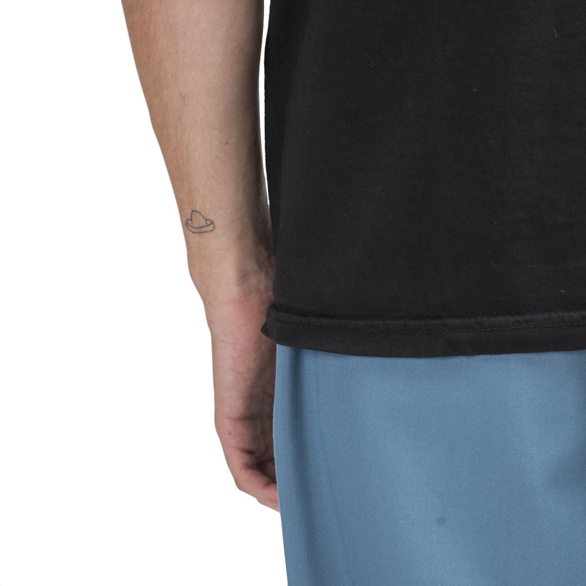 Stüssy Break Every Chain Tee (Schwarz) - Allike Store