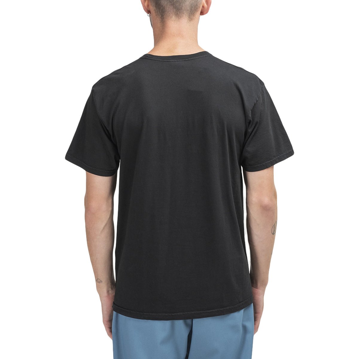Stüssy Break Every Chain Tee (Schwarz) - Allike Store