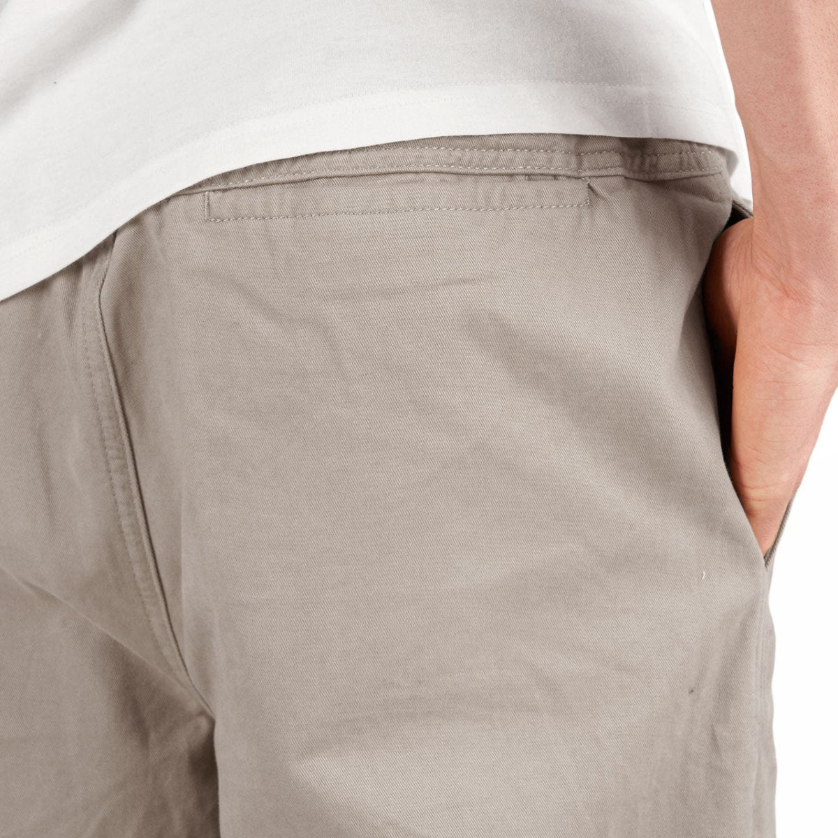 Stüssy Brushed Beach Pant (Grau) - Allike Store