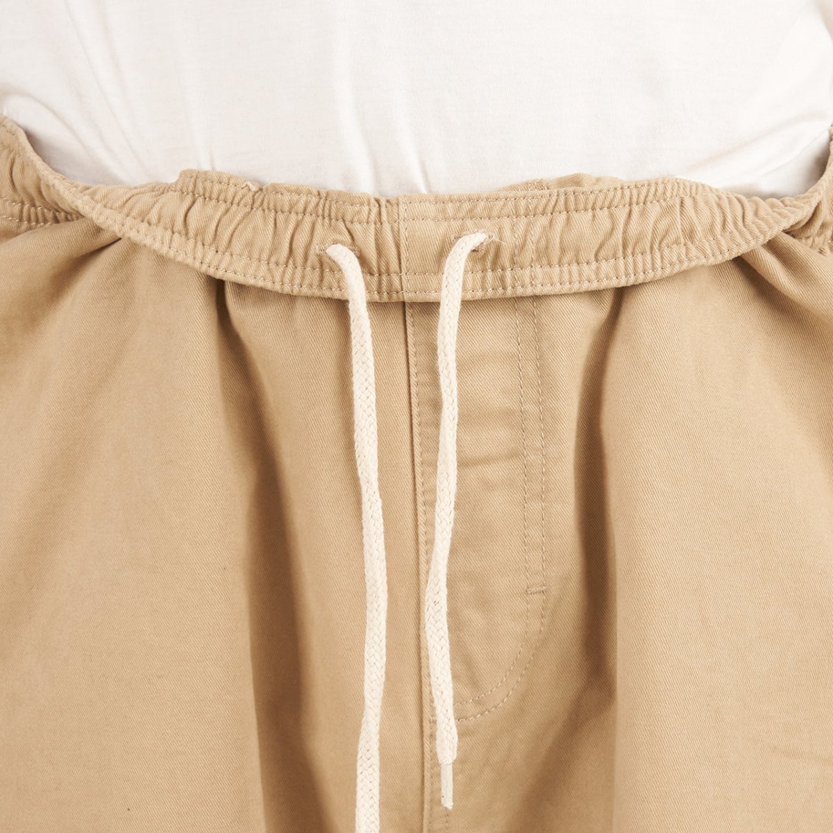 Stüssy Brushed Beach Pant (Khaki) - Allike Store