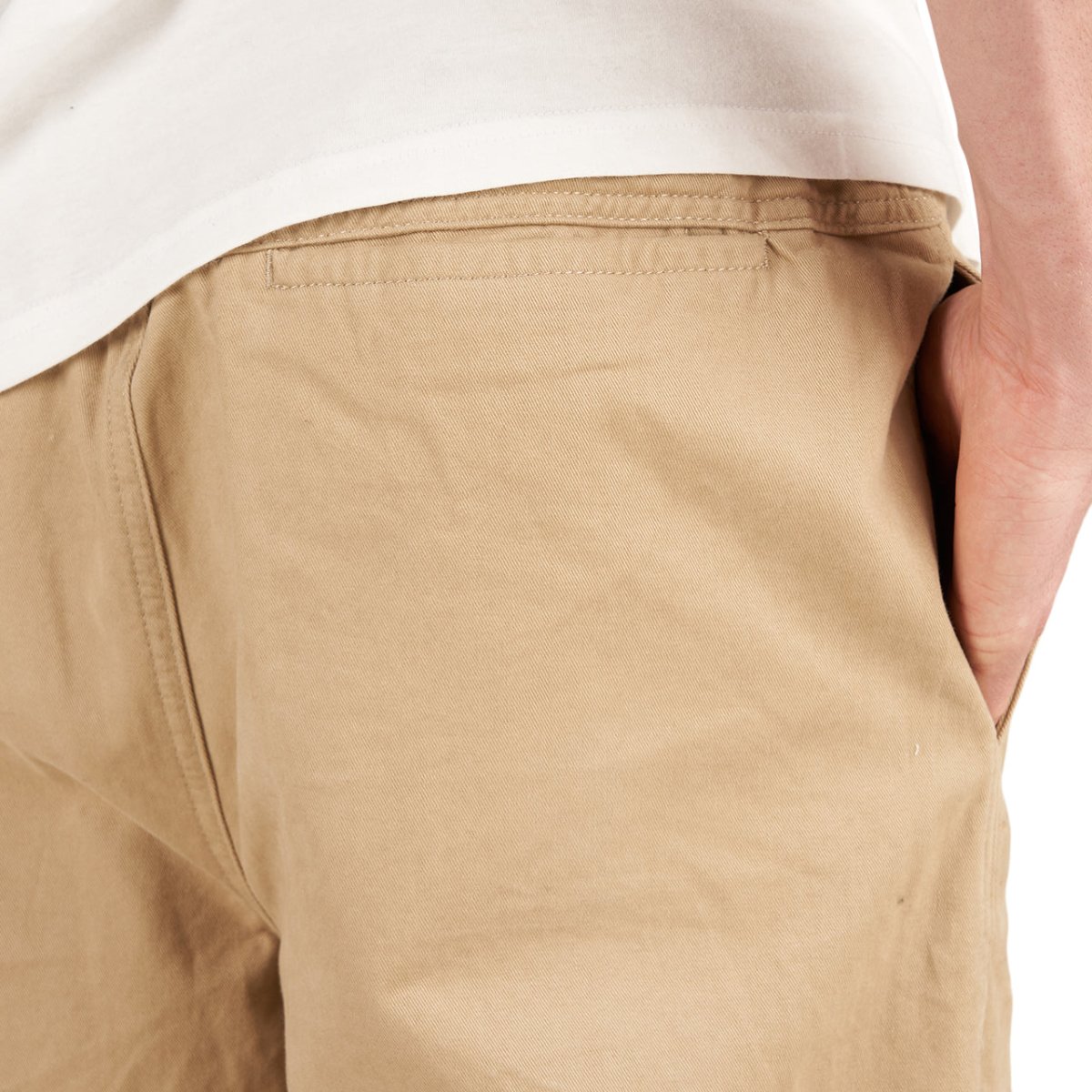 Stüssy Brushed Beach Pant (Khaki) - Allike Store