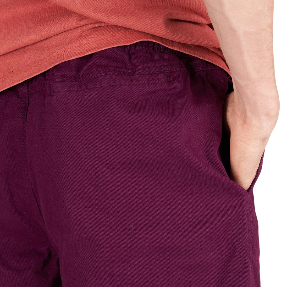 Stüssy Brushed Beach Short (Pflaume) - Allike Store