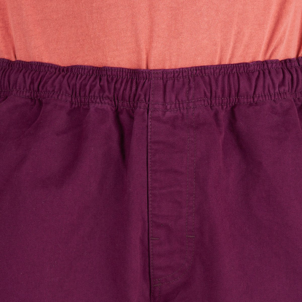 Stüssy Brushed Beach Short (Pflaume) - Allike Store