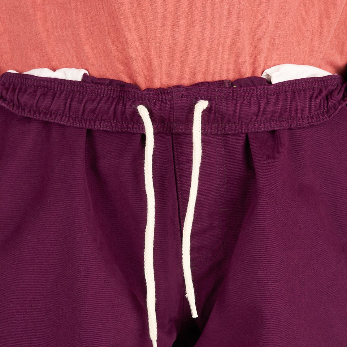 Stüssy Brushed Beach Short (Pflaume) - Allike Store