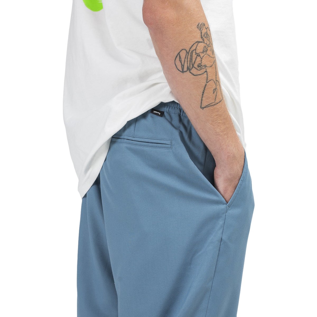 Stüssy Bryan Pant (Blau) - Allike Store