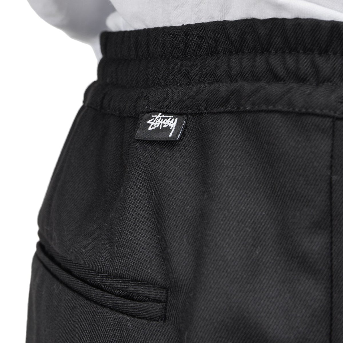 Stüssy Bryan Pant (Schwarz)  - Allike Store