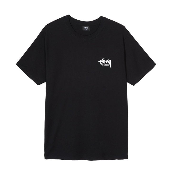 Stüssy Carnation Tee (Schwarz) - Allike Store
