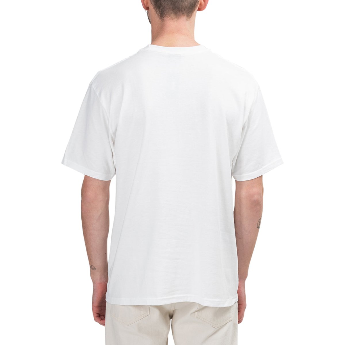 Stüssy City Stack Tee (Weiss) - Allike Store