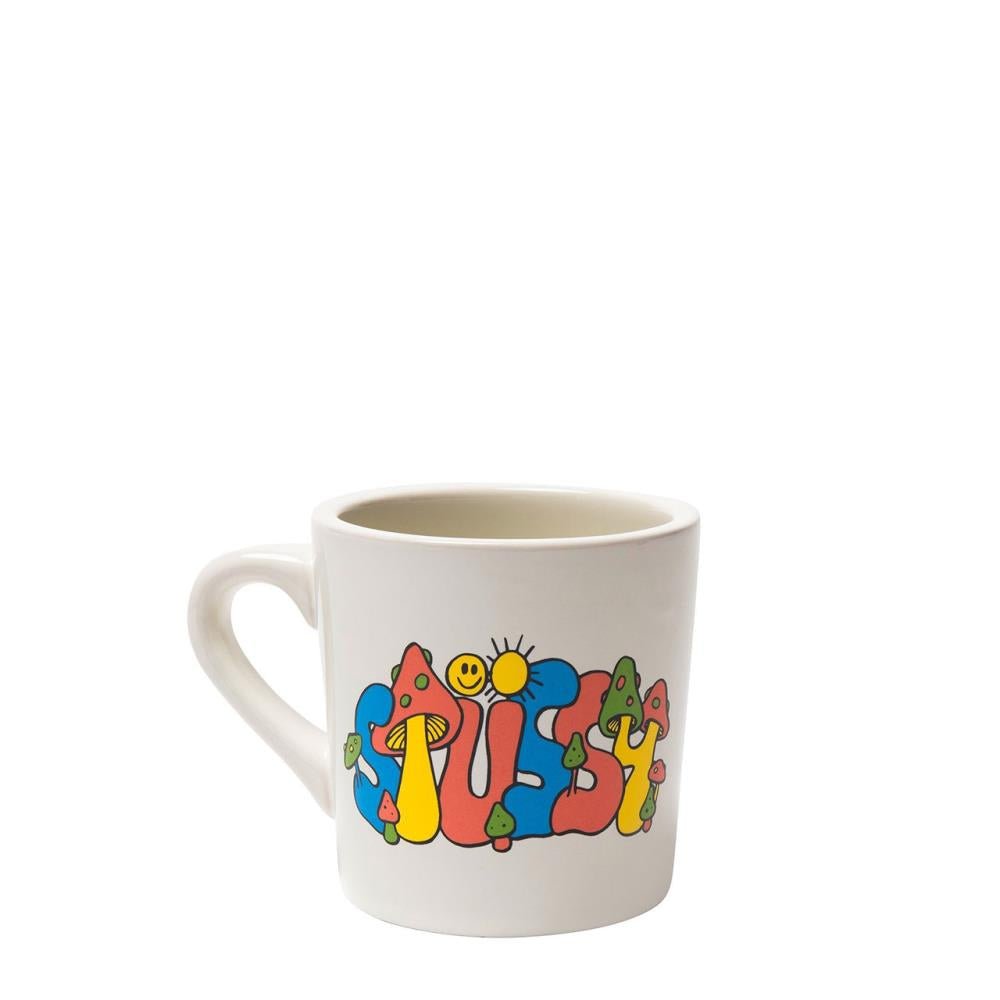 Stüssy Colorado Trip Mug (Weiß) - Allike Store