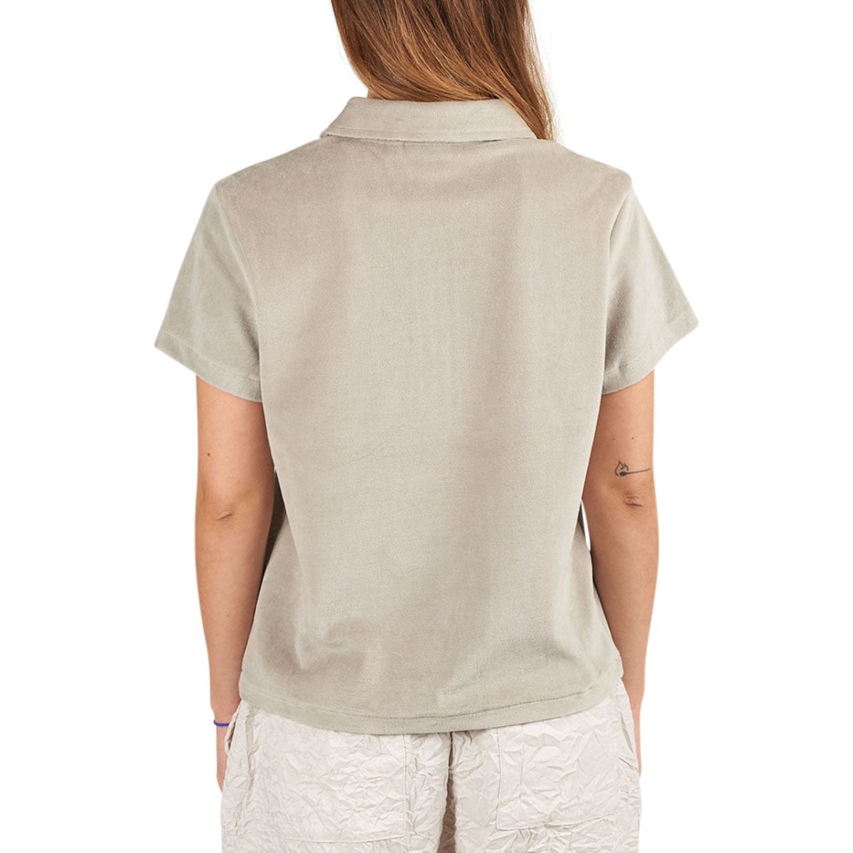 Stüssy Constance Polo (Sand) - Allike Store