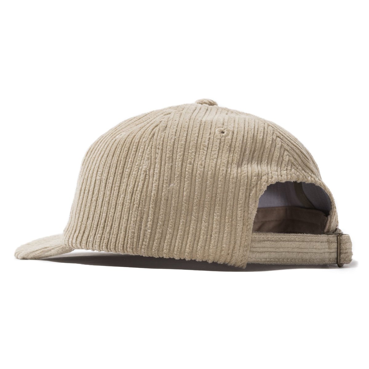 Stüssy Cord Low Pro Cap (Beige) - Allike Store