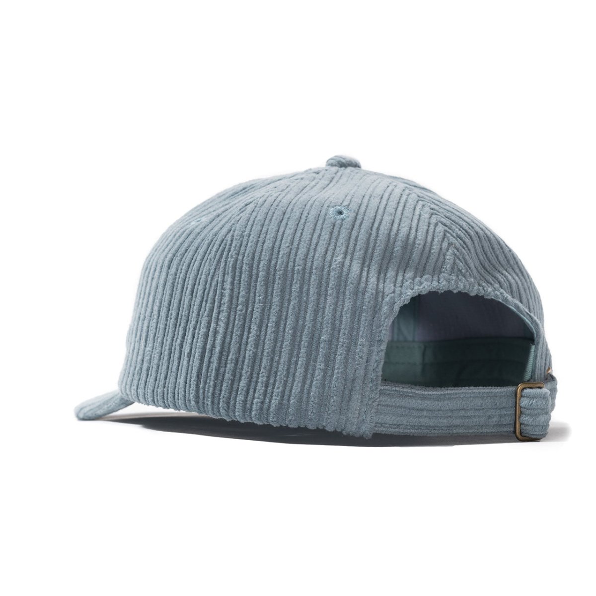 Stüssy Cord Low Pro Cap (Hellblau) - Allike Store