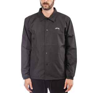 Stüssy Cruize Coach Jacket (Schwarz) - Allike Store
