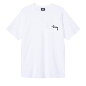 Stüssy Falls Tee (Weiß) - Allike Store