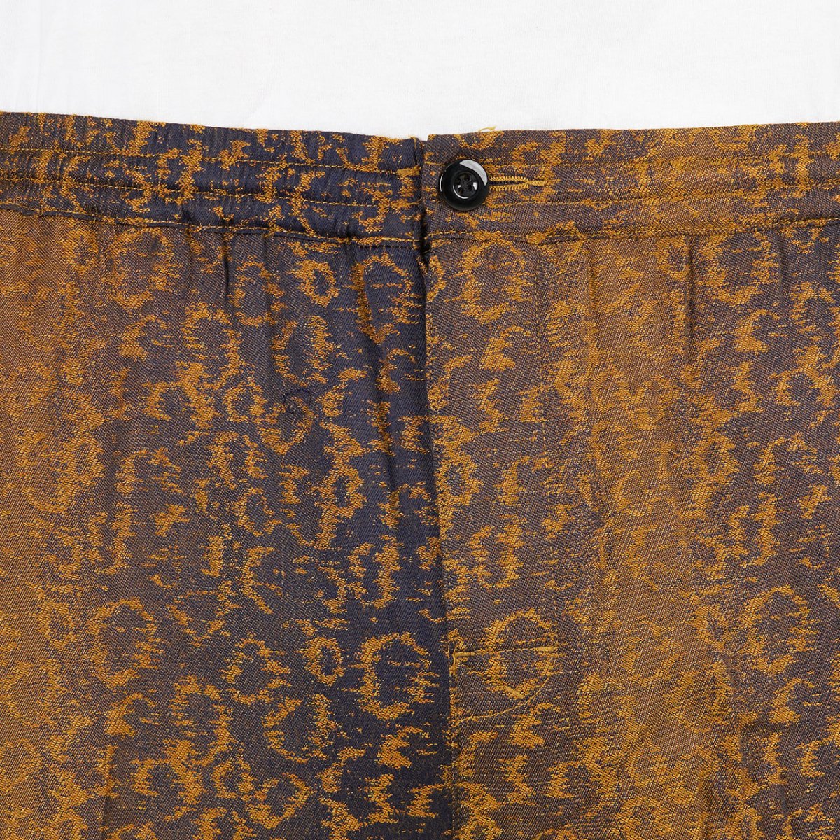 Stüssy Leopard Jacquard Bryan Pant (Multi) - Allike Store
