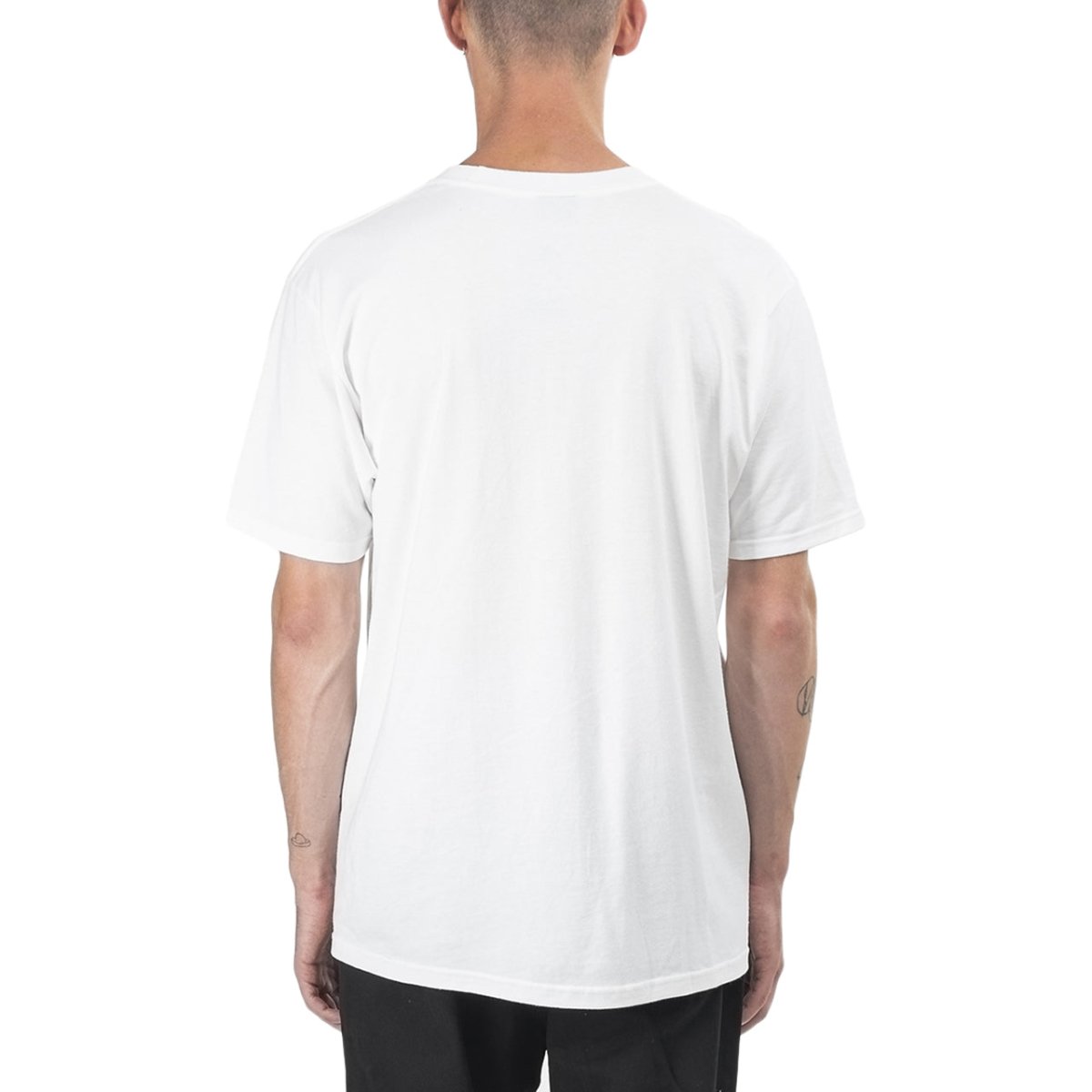 Stüssy Levitate Tee (Weiß) - Allike Store