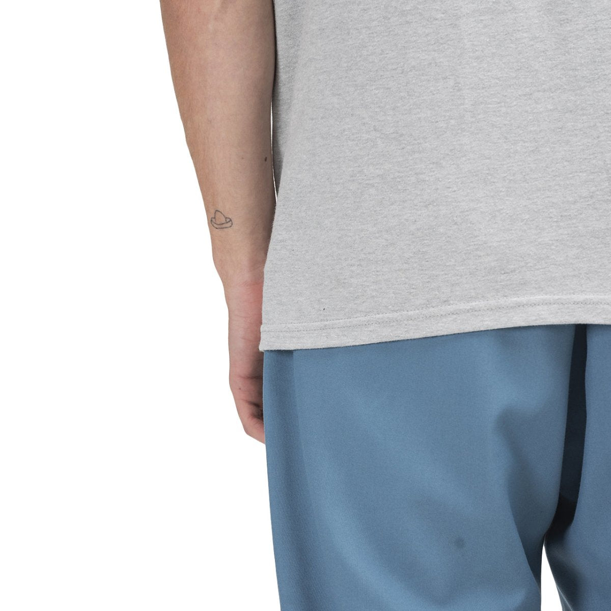 Stüssy Lisa Tee (Grau) - Allike Store