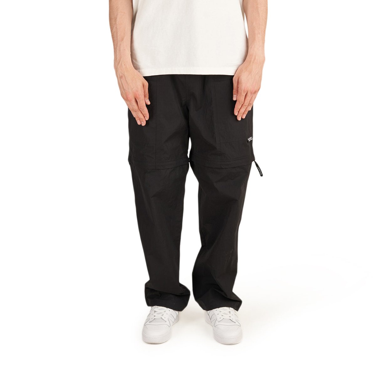 Stüssy Nyco Convertible Pant (Black)