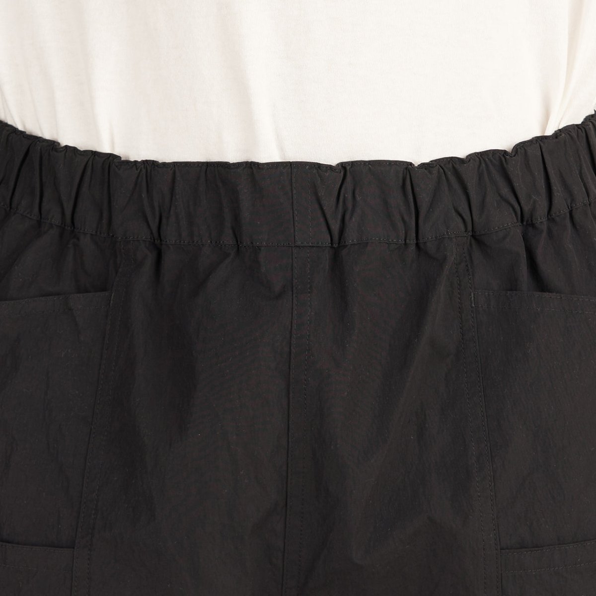 Stüssy Nyco Convertible Pant (Schwarz) - Allike Store