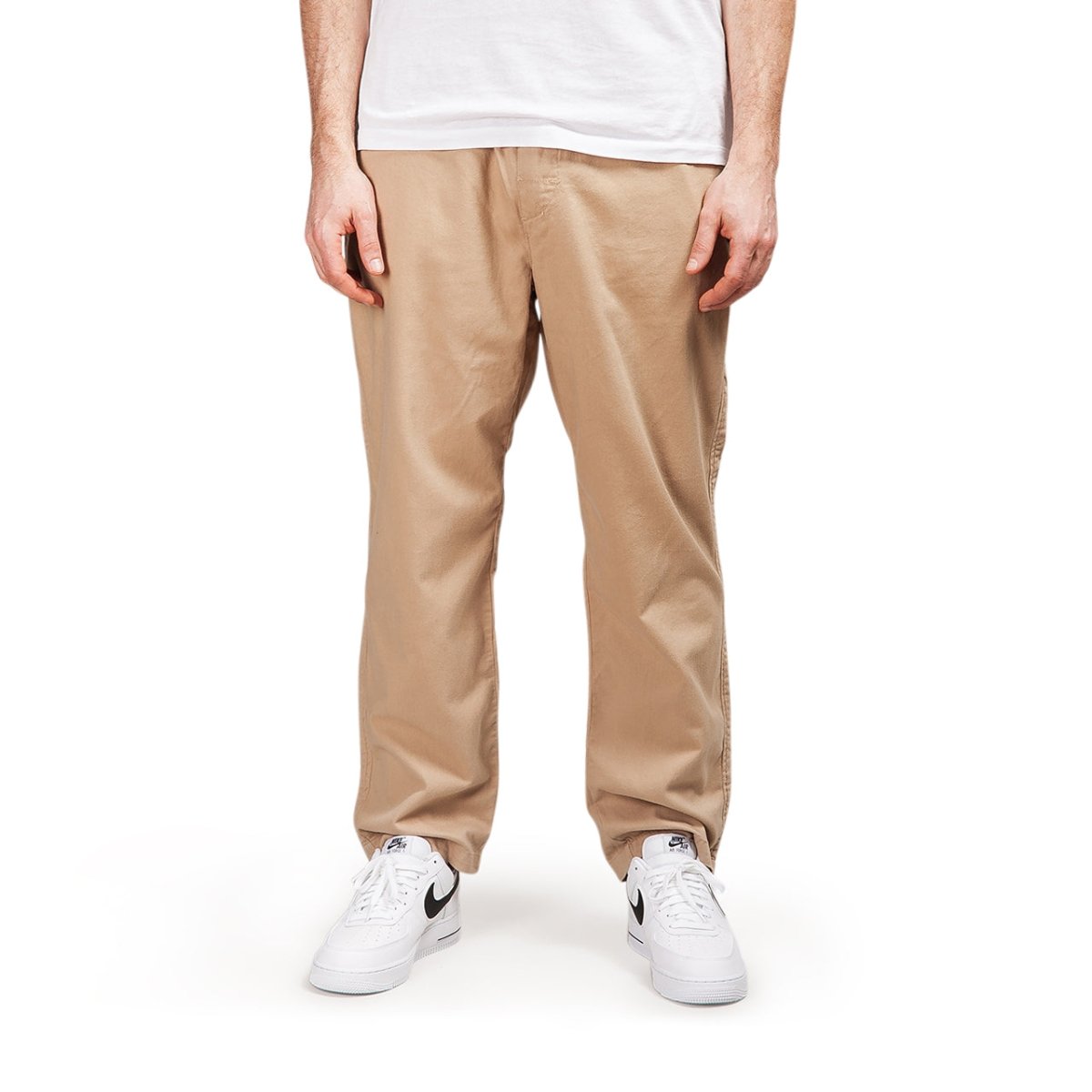 Stussy OG Brushed Beach Pant (Khaki) 116372-1007 - Allike Store Stussy OG Brushed Beach Pant (Khaki) 116372-1007 - Allike Store
