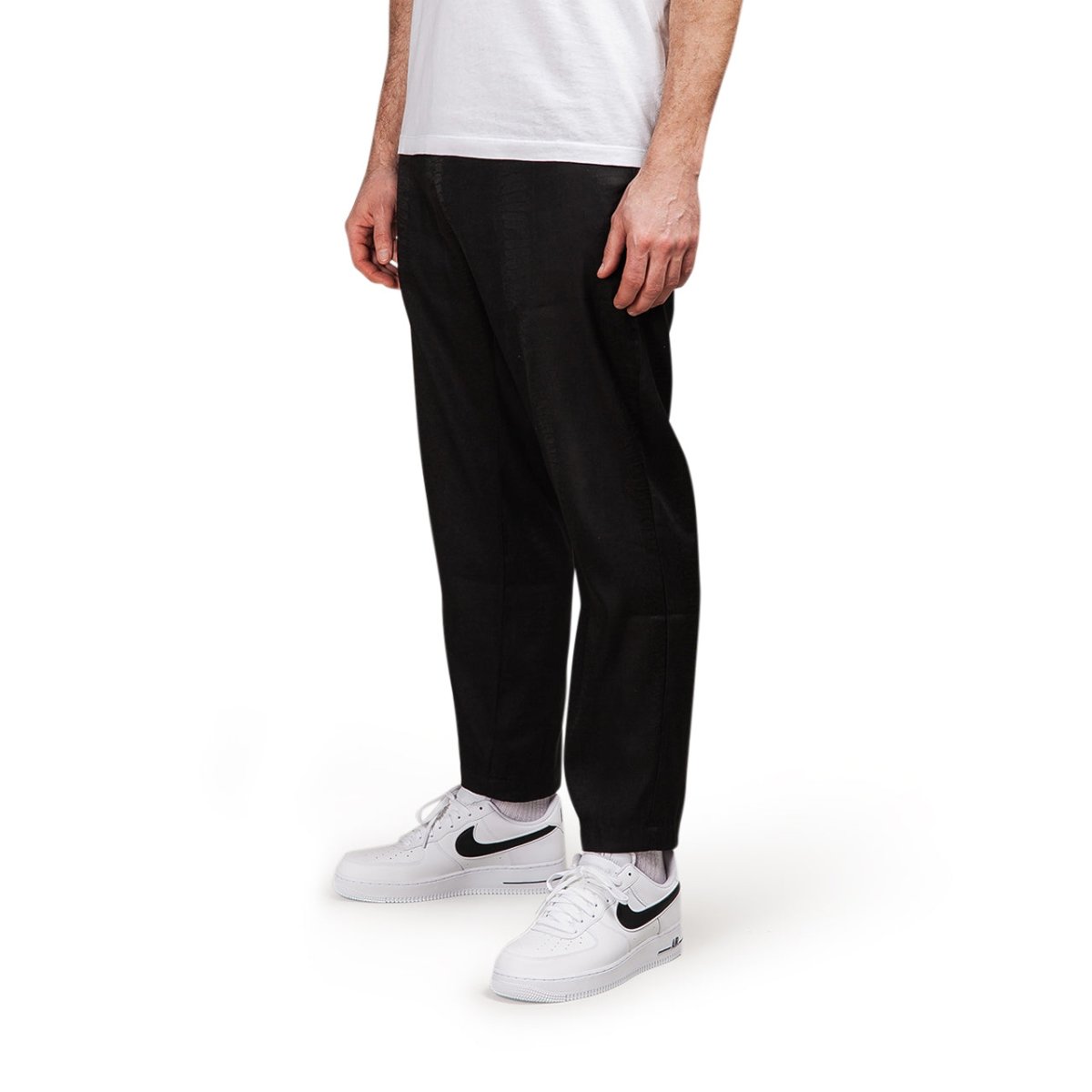 Stussy OG Brushed Beach Pant (Schwarz) - Allike Store
