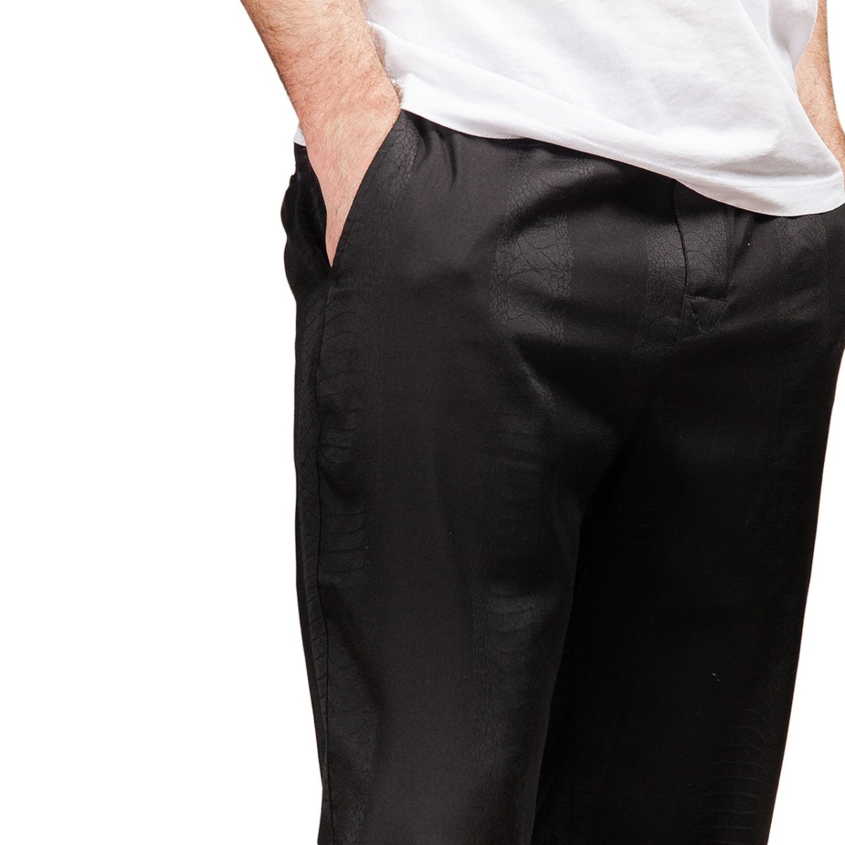 Stussy OG Brushed Beach Pant (Schwarz) - Allike Store