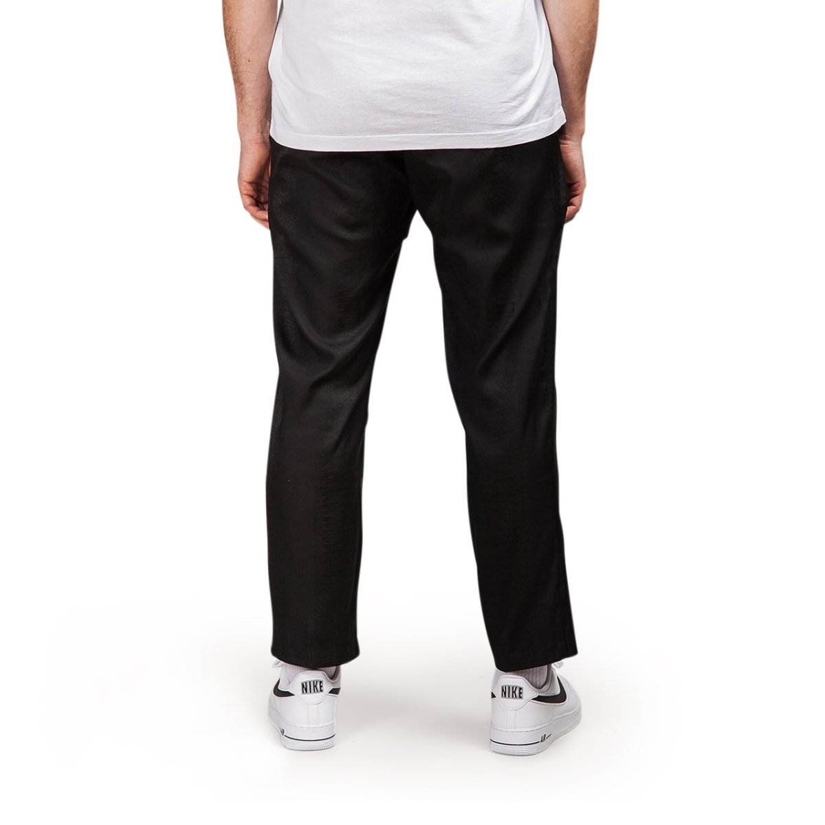 Stussy OG Brushed Beach Pant (Schwarz) - Allike Store