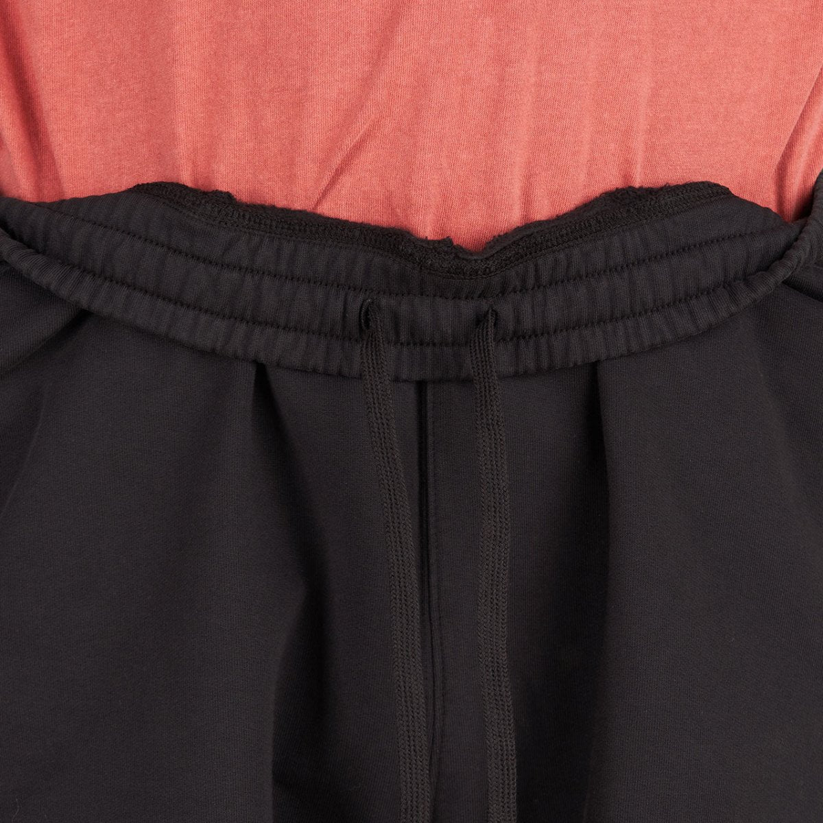 Stüssy Overdyed Stock Logo Short (Schwarz) - Allike Store