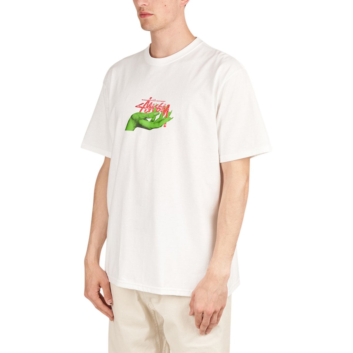 Stüssy Oz Tee (Weiß) - Allike Store