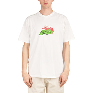Stüssy Oz Tee (Weiß) - Allike Store