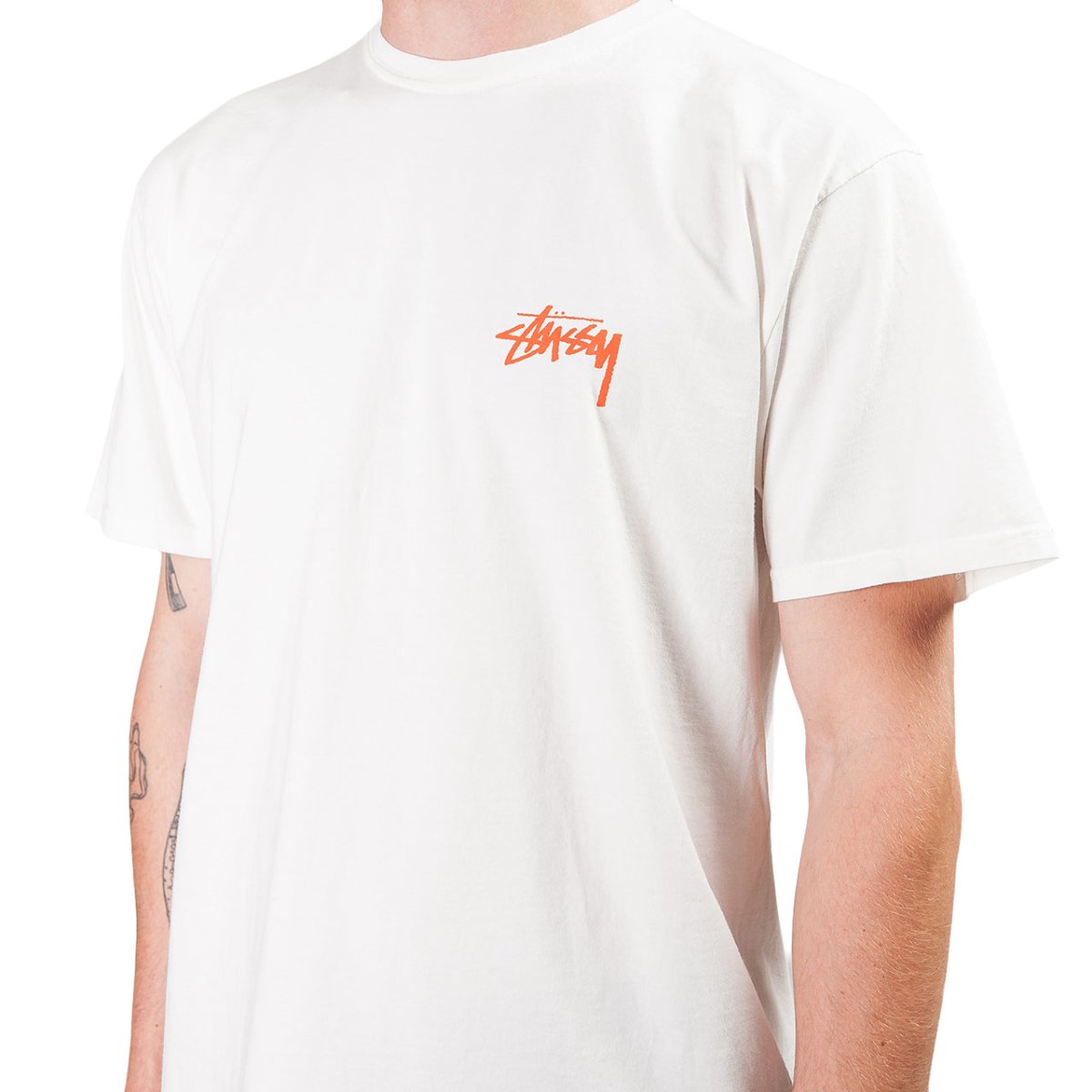 Stüssy Painter Tee (Natural) - Allike Store