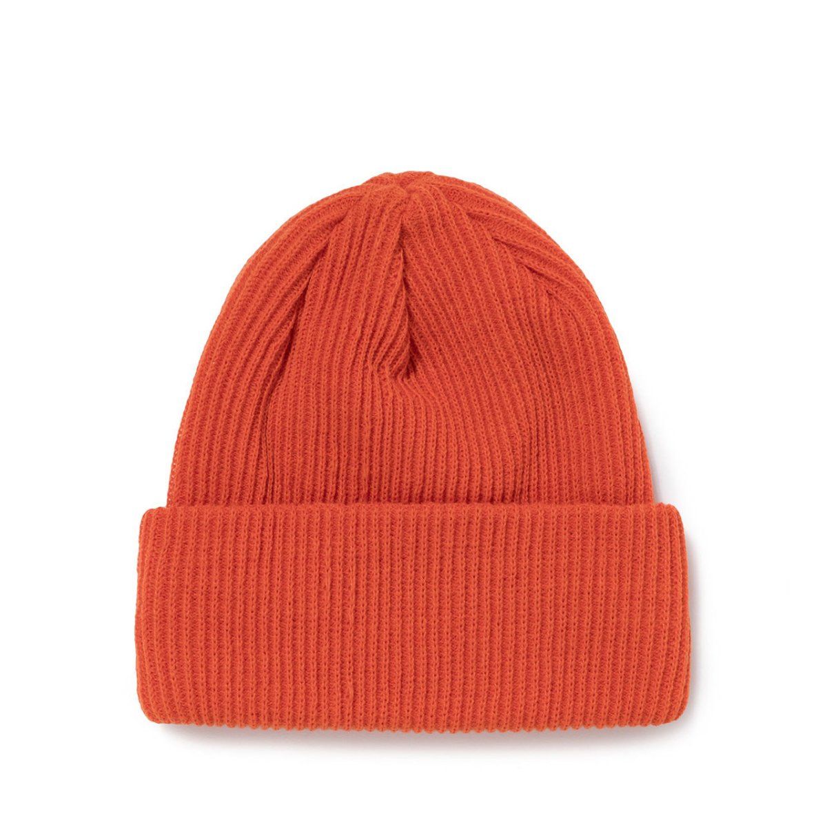 Stüssy Patch Cuff Beanie (Orange) - Allike Store