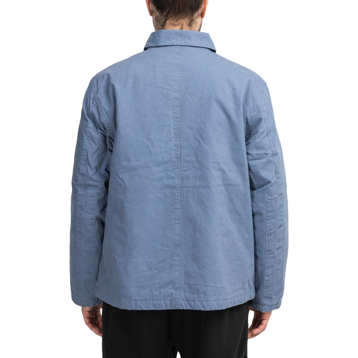Stüssy Quilted Chore Coat (Blau) - Allike Store