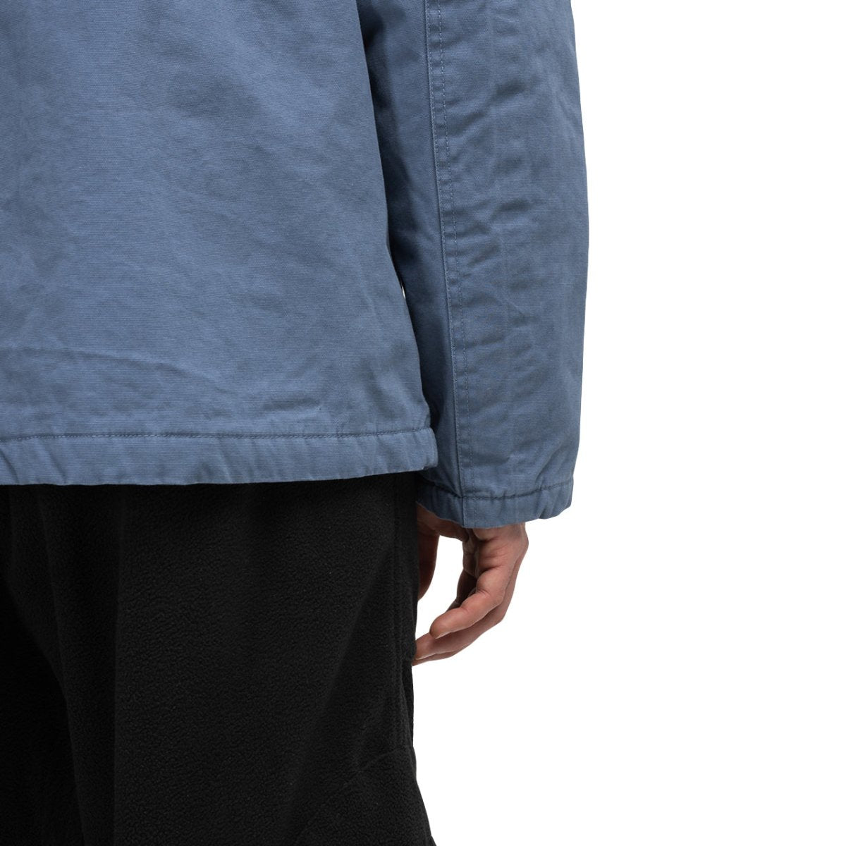 Stüssy Quilted Chore Coat (Blau) - Allike Store