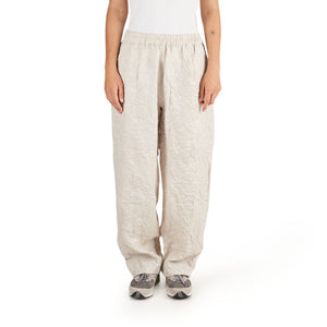 Stüssy Ralphie Big Crinkle Pant (Weiß) - Allike Store