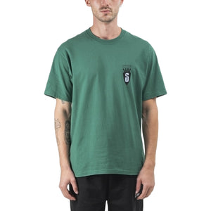 Stüssy S Crest Tee (Grün) - Allike Store