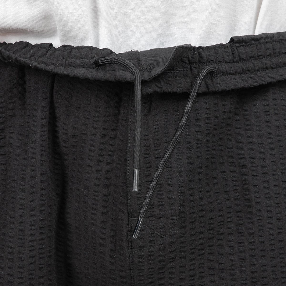 Stüssy Seersucker Bryan Pant (Schwarz) - Allike Store