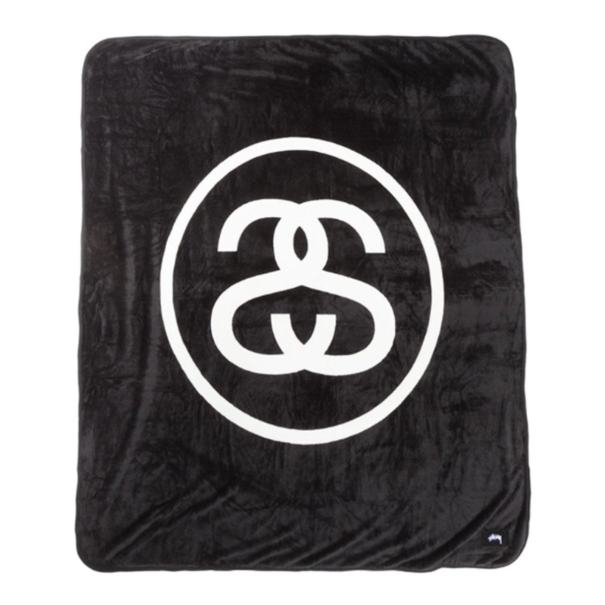 Stüssy SS FA18 Fleece Blanket (Schwarz) - Allike Store