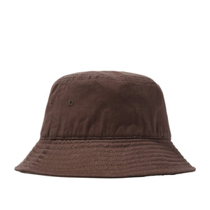Stüssy Stock Bucket Hat (Braun) - Allike Store