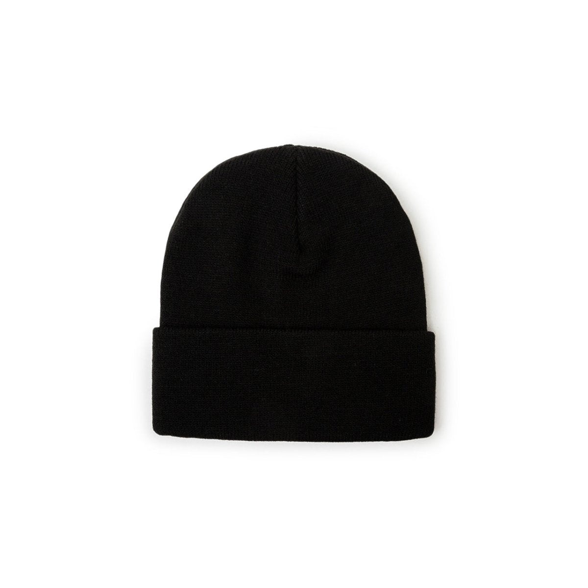 Stüssy Stock Cuff Beanie (Schwarz) - Allike Store