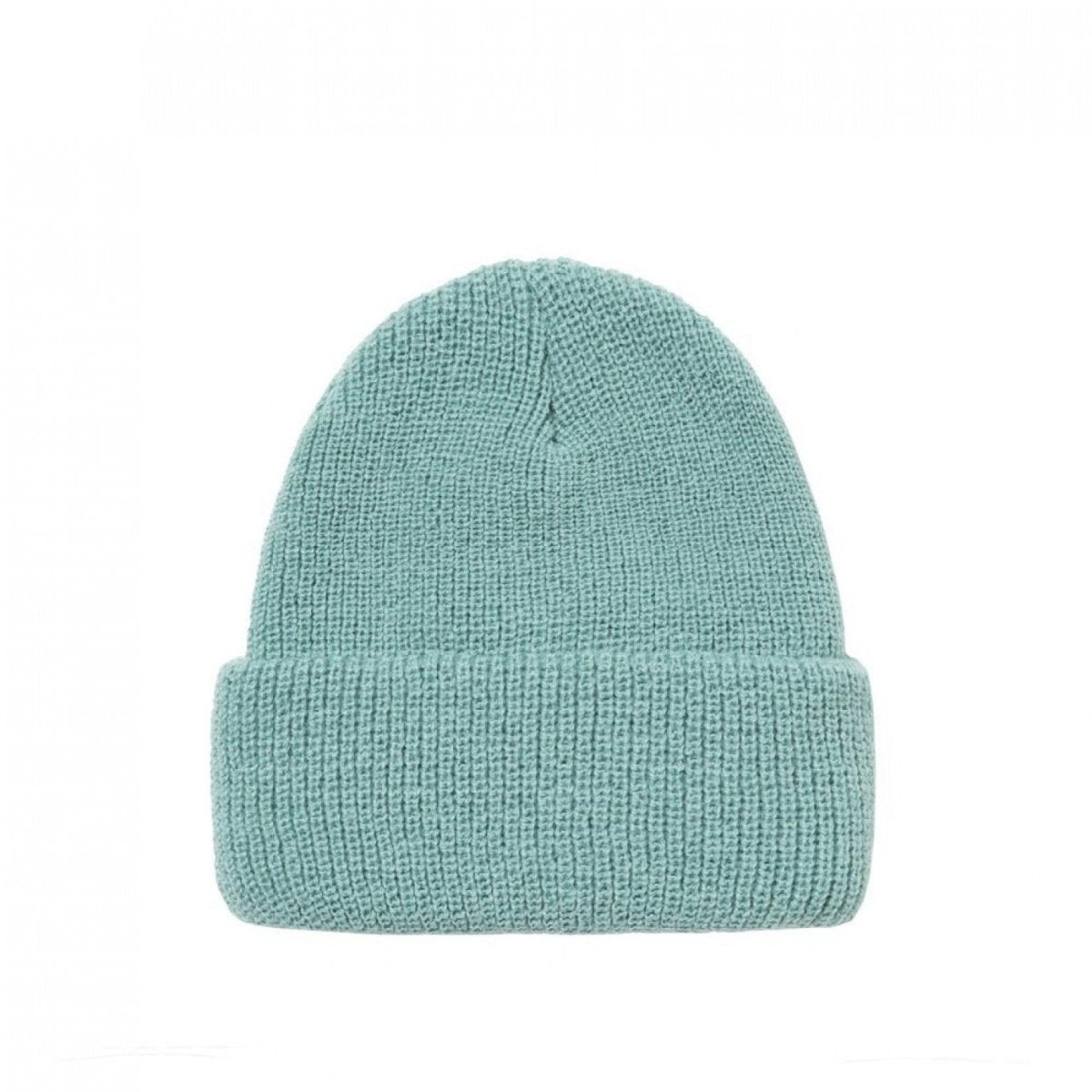 Stüssy Stock Cuff Beanie (Türkis) - Allike Store