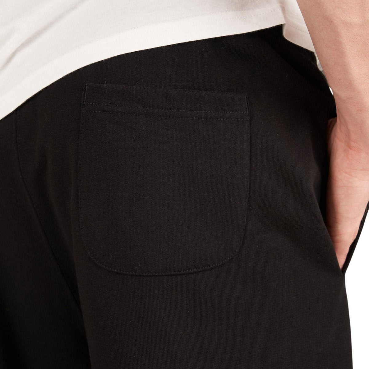Stüssy Stock Logo Pant (Schwarz) - Allike Store