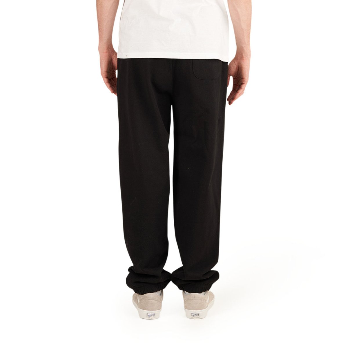Stüssy Stock Logo Pant (Schwarz) - Allike Store