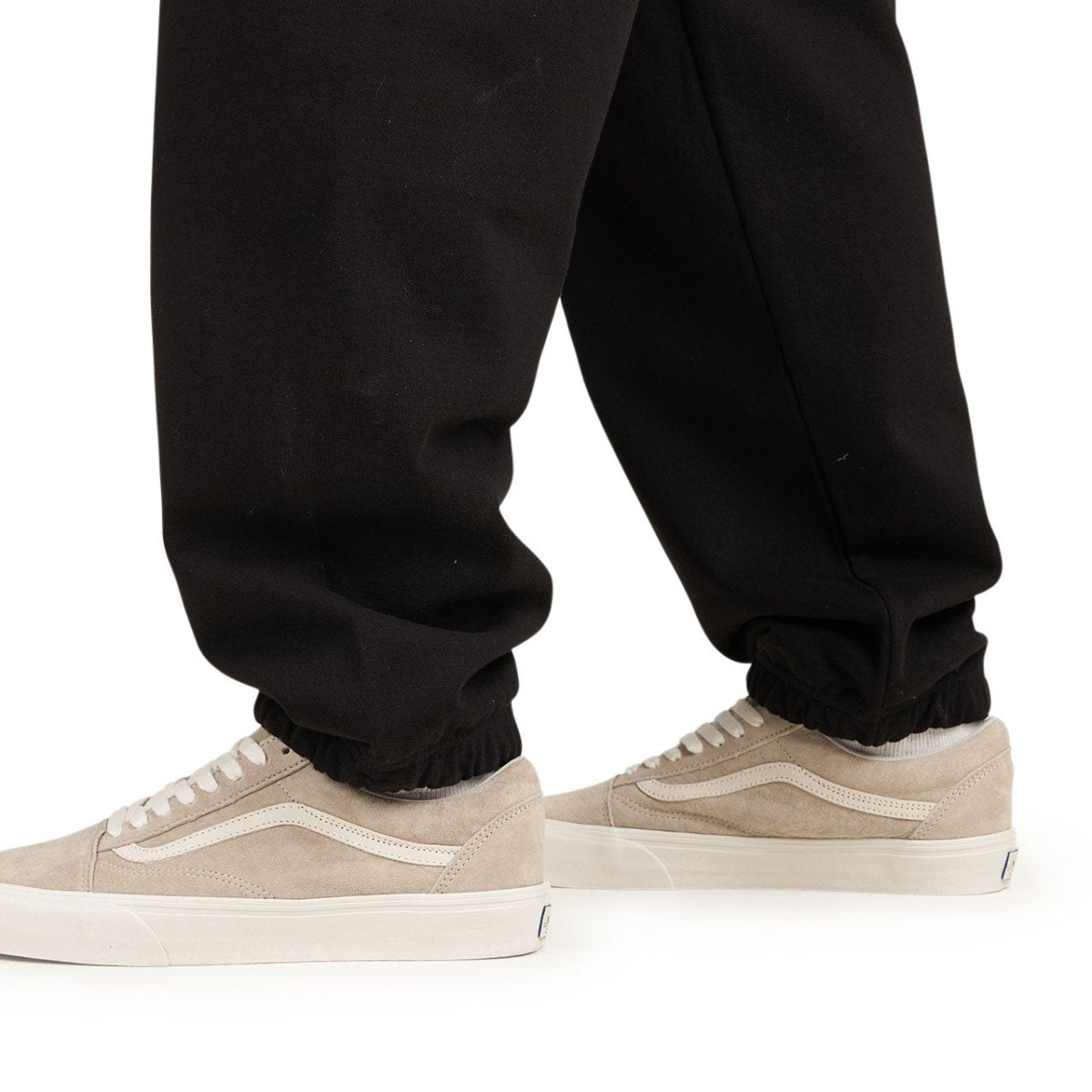 Stüssy Stock Logo Pant (Schwarz) - Allike Store