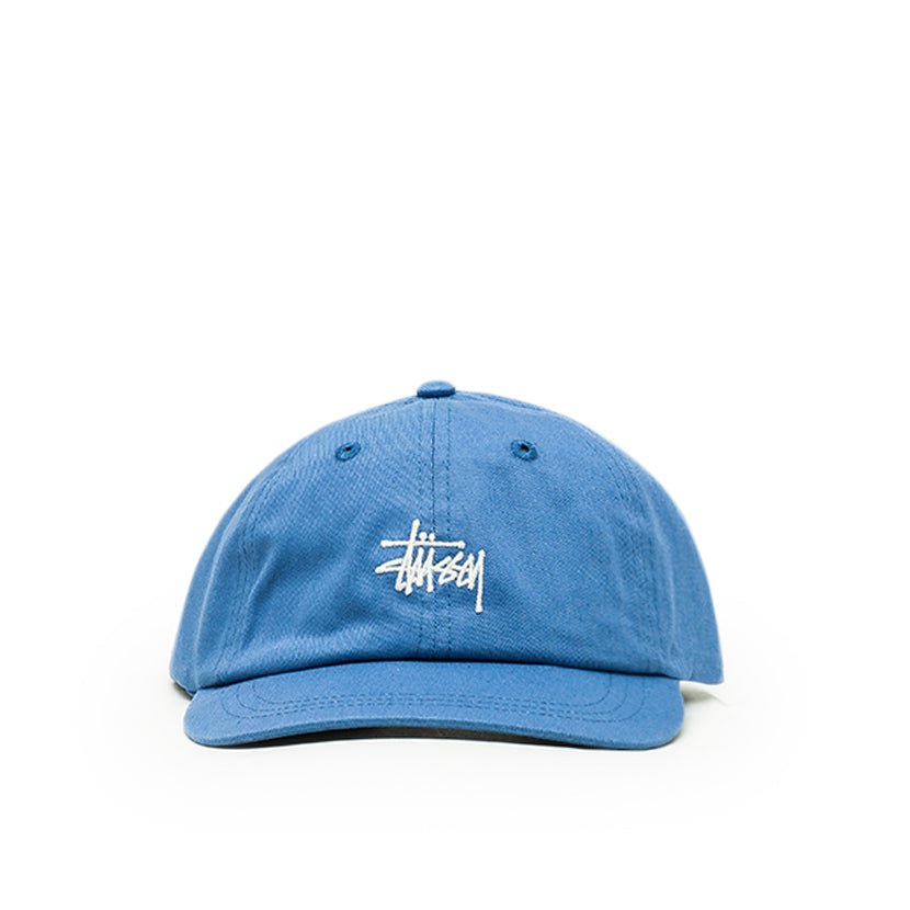 Stüssy Stock Low Pro Cap (Blau) - Allike Store