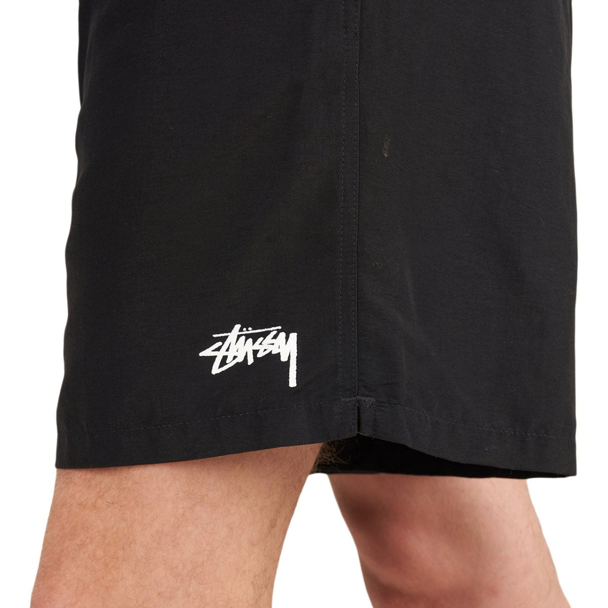 Stüssy Stock Water Short (Schwarz) - Allike Store